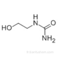 2-HYDROXYETHYLUREA CAS 2078-71-9